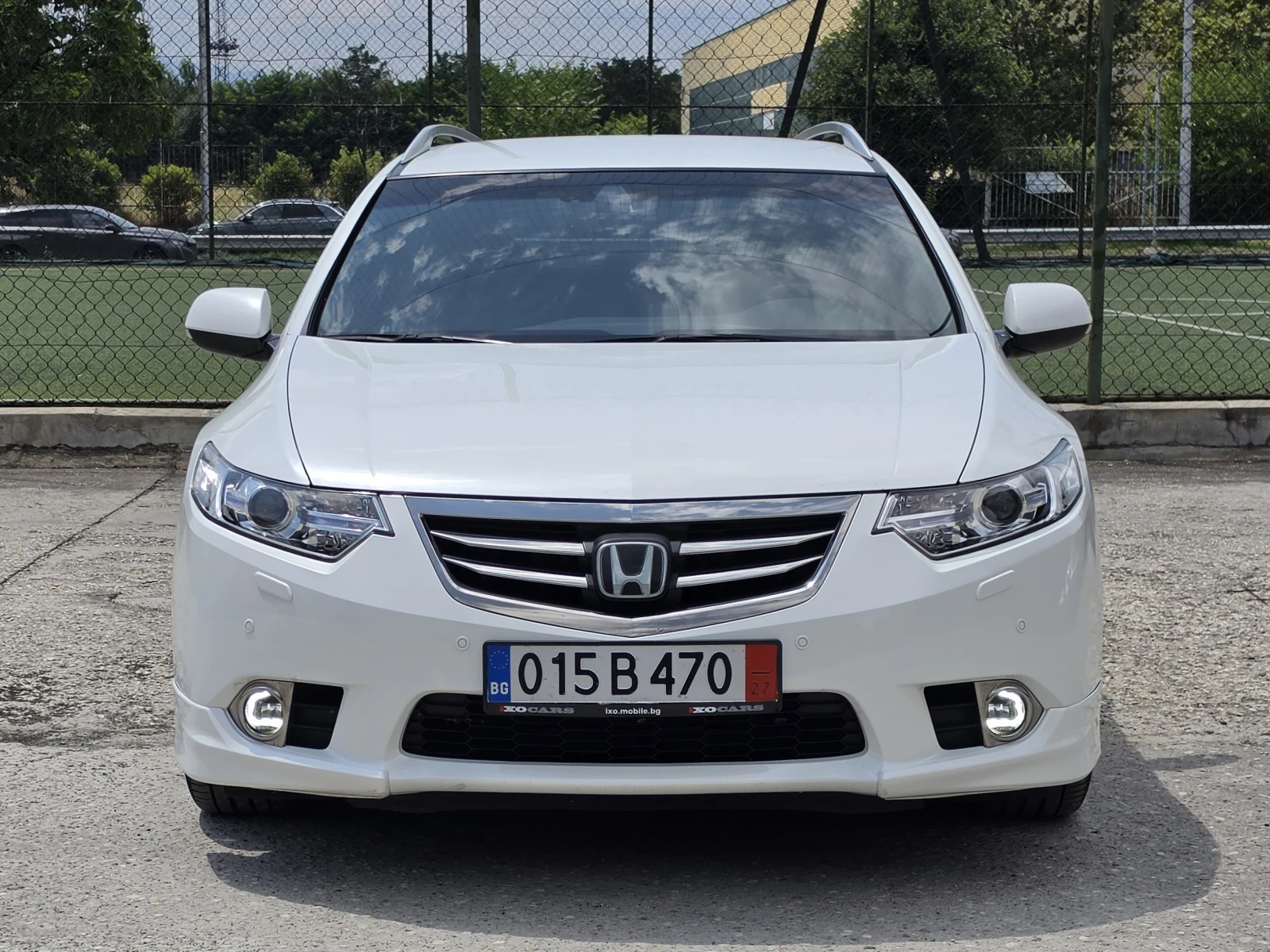 Honda Accord 2.4i-VTEC Type S Distronic+ Пълна история в ХОНДА, снимка 2 - Автомобили и джипове - 55415429