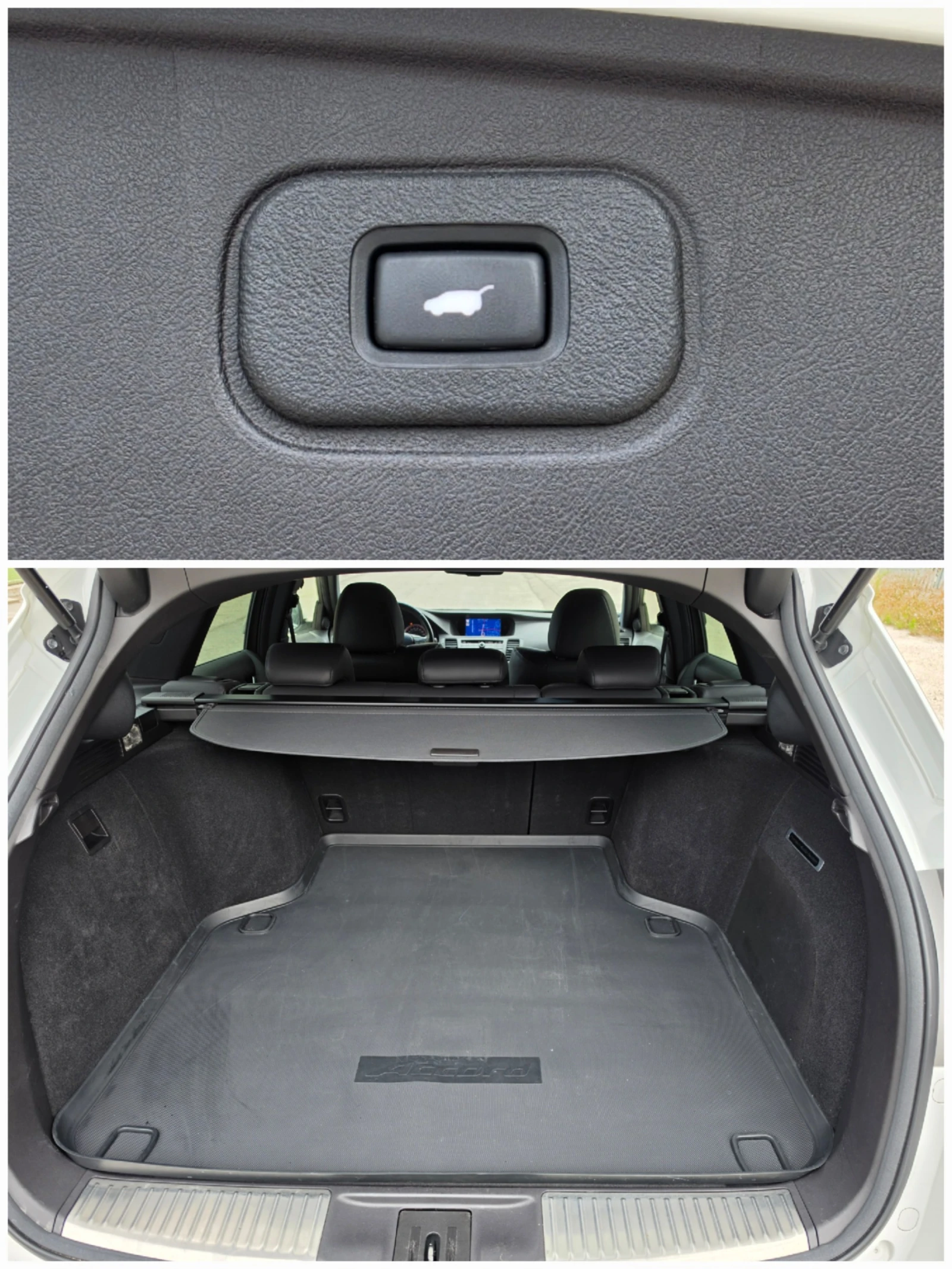 Honda Accord 2.4i-VTEC Type S Distronic+ Пълна история в ХОНДА, снимка 15 - Автомобили и джипове - 55415429