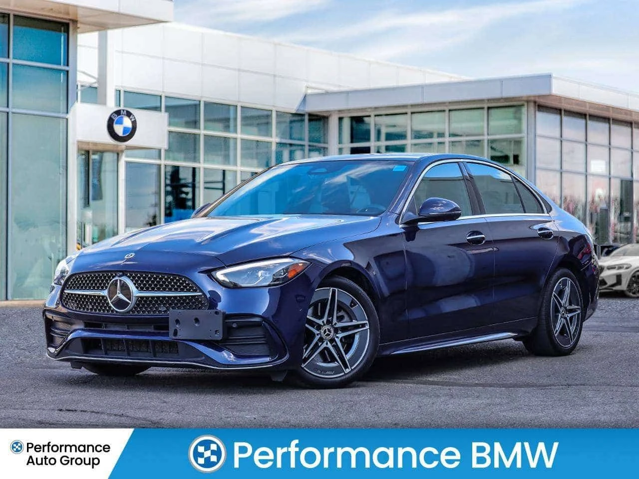 Mercedes-Benz C 300 * Premium & Sport Pkg Only 38, 000kms Wireless * C