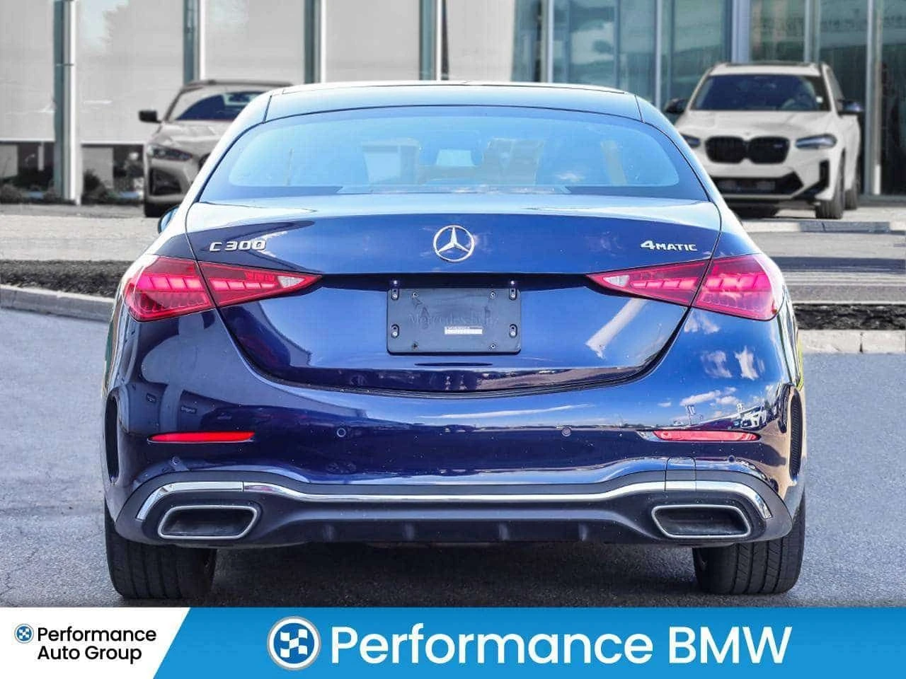 Mercedes-Benz C 300 * Premium & Sport Pkg Only 38, 000kms Wireless * C, снимка 6 - Автомобили и джипове - 55421839