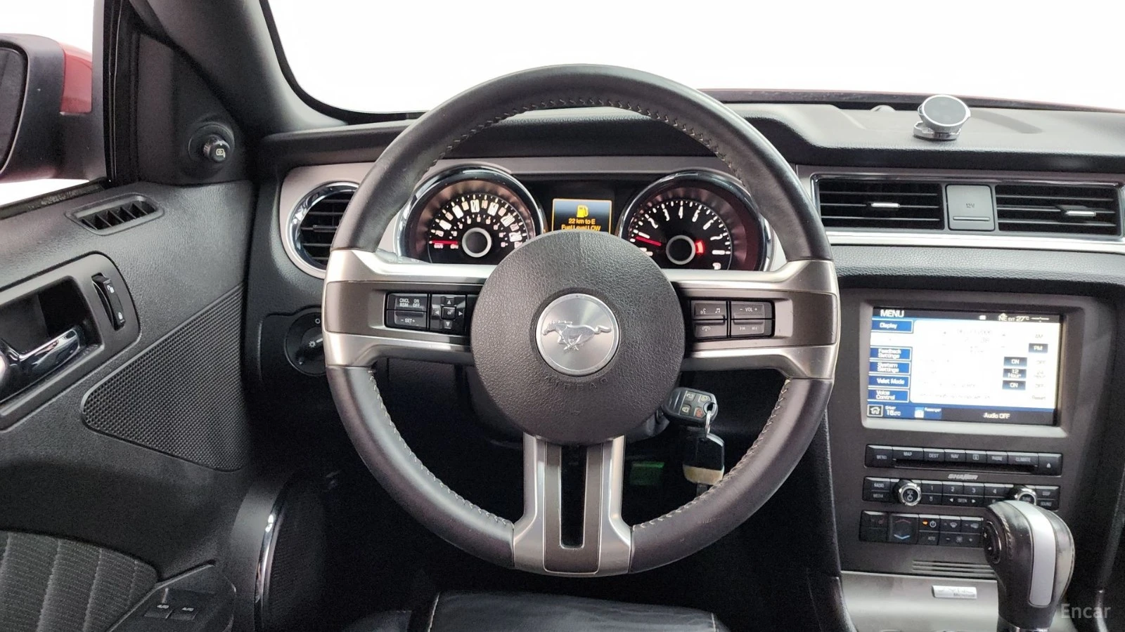 Ford Mustang COUPE* КОЖА* ПОДГРЕВ* КАМЕРА, снимка 11 - Автомобили и джипове - 55502877