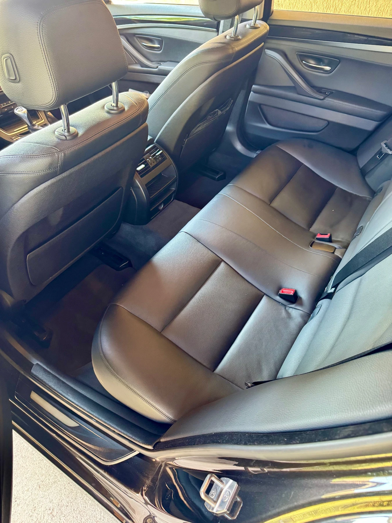 BMW 518 518d f11 , снимка 9 - Автомобили и джипове - 55539774