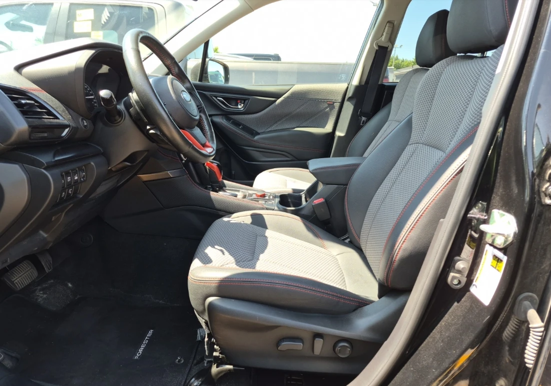 Subaru Forester * SPORT* AWD* Подгрев* Pano* Blind Spot* , снимка 8 - Автомобили и джипове - 55583799