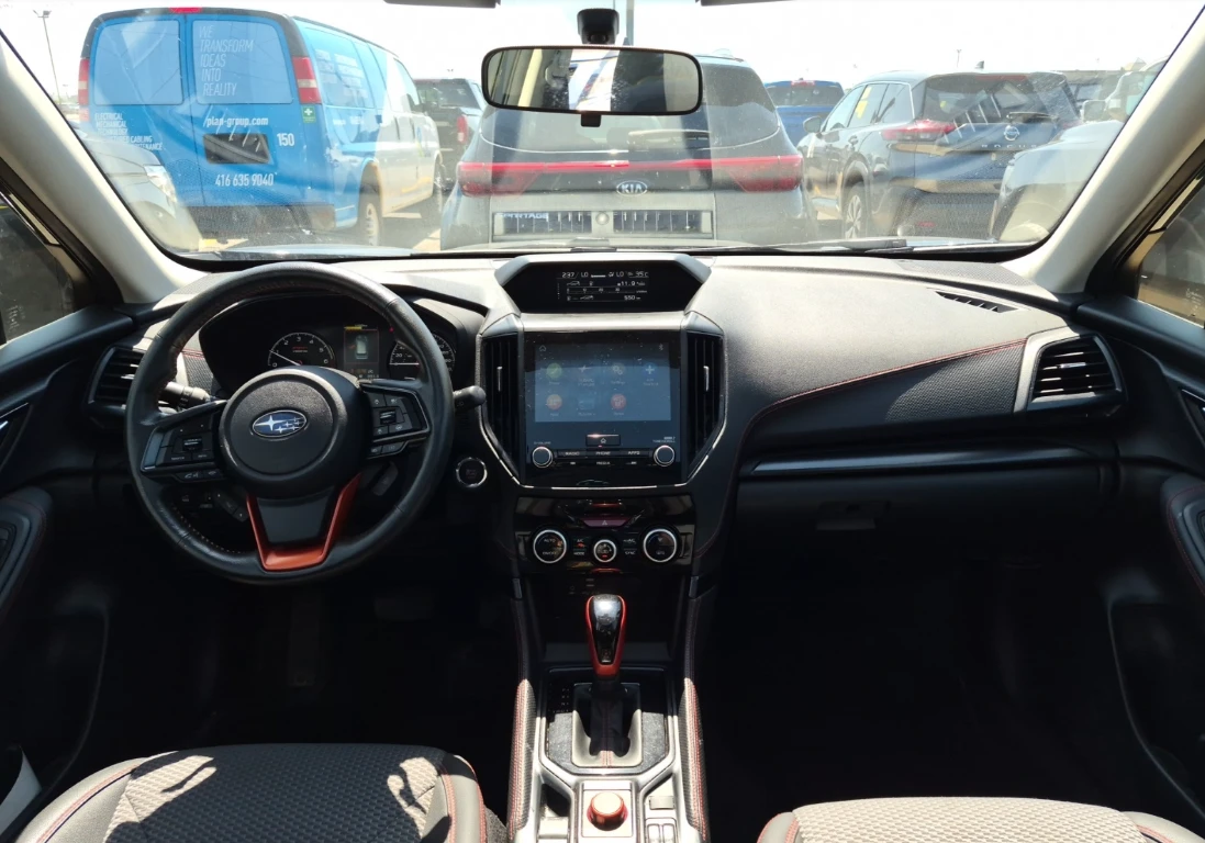 Subaru Forester * SPORT* AWD* Подгрев* Pano* Blind Spot* , снимка 9 - Автомобили и джипове - 55583799