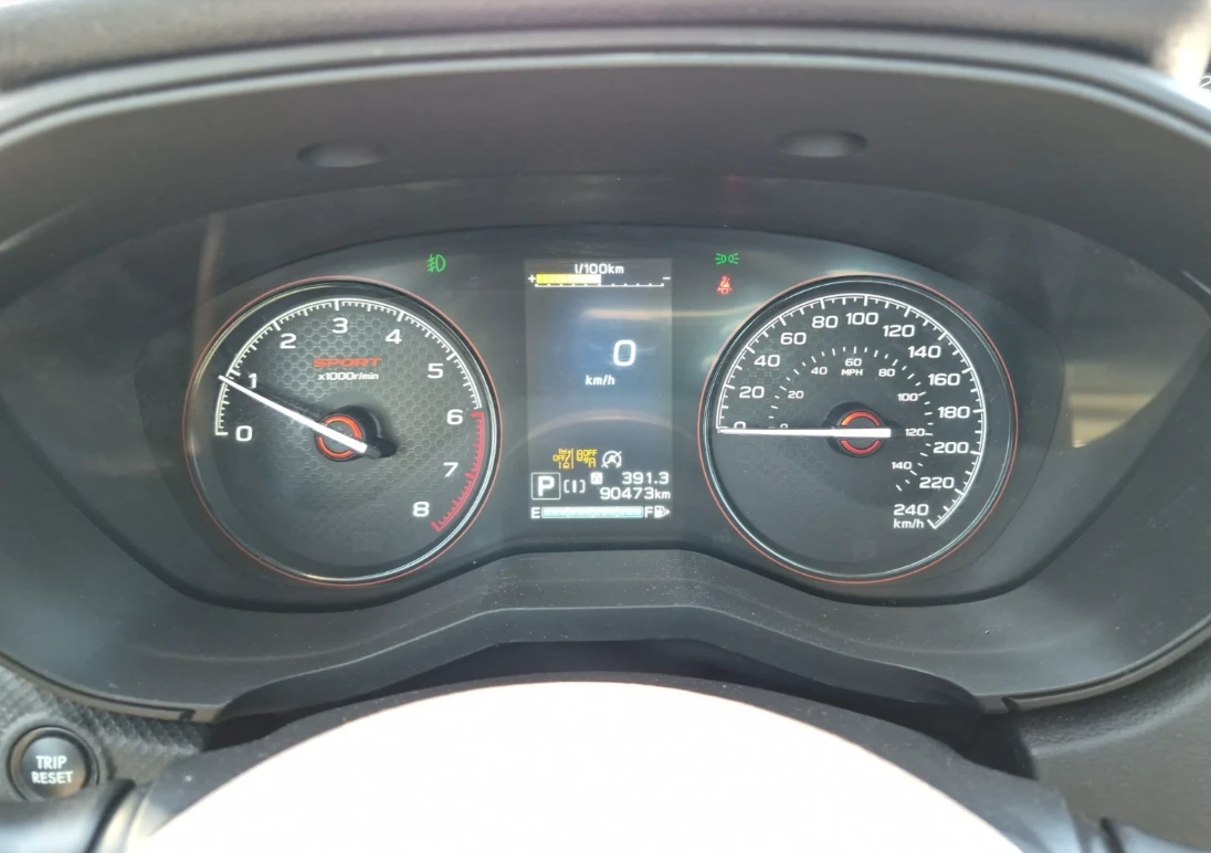 Subaru Forester * SPORT* AWD* Подгрев* Pano* Blind Spot* , снимка 10 - Автомобили и джипове - 55583799