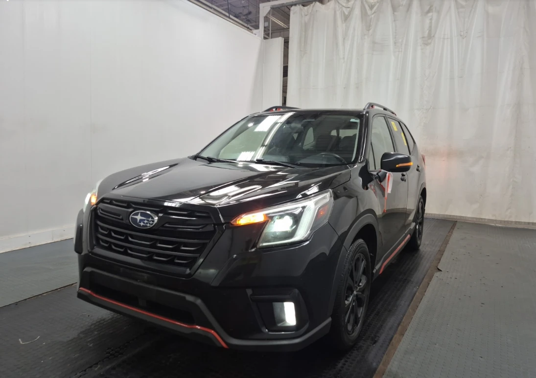 Subaru Forester * SPORT* AWD* Подгрев* Pano* Blind Spot* 