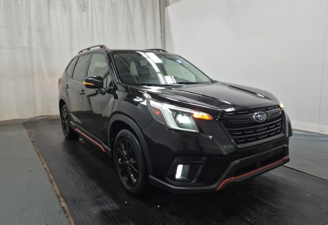 Subaru Forester * SPORT* AWD* Подгрев* Pano* Blind Spot* , снимка 5 - Автомобили и джипове - 55583799