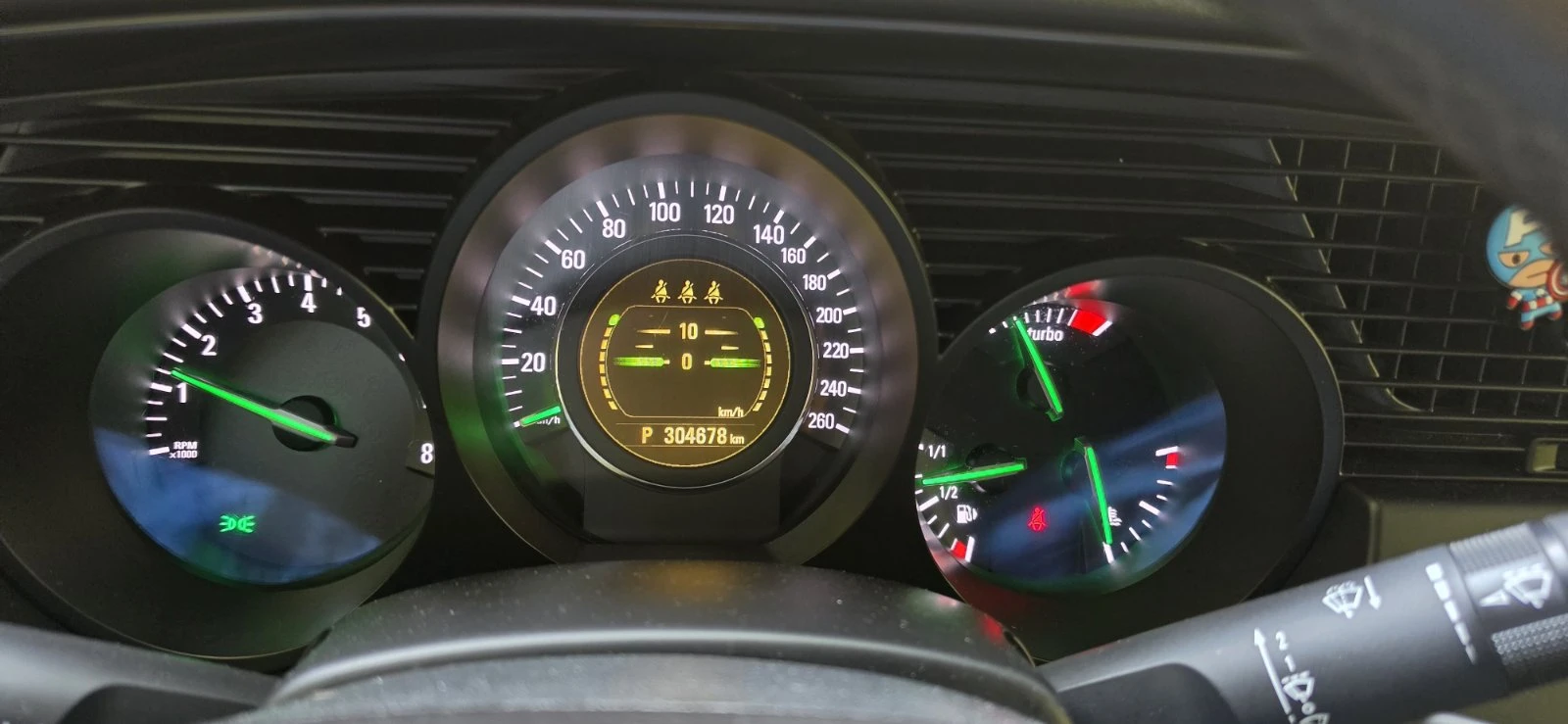 Saab 9-5 Aero, снимка 14 - Автомобили и джипове - 55627500