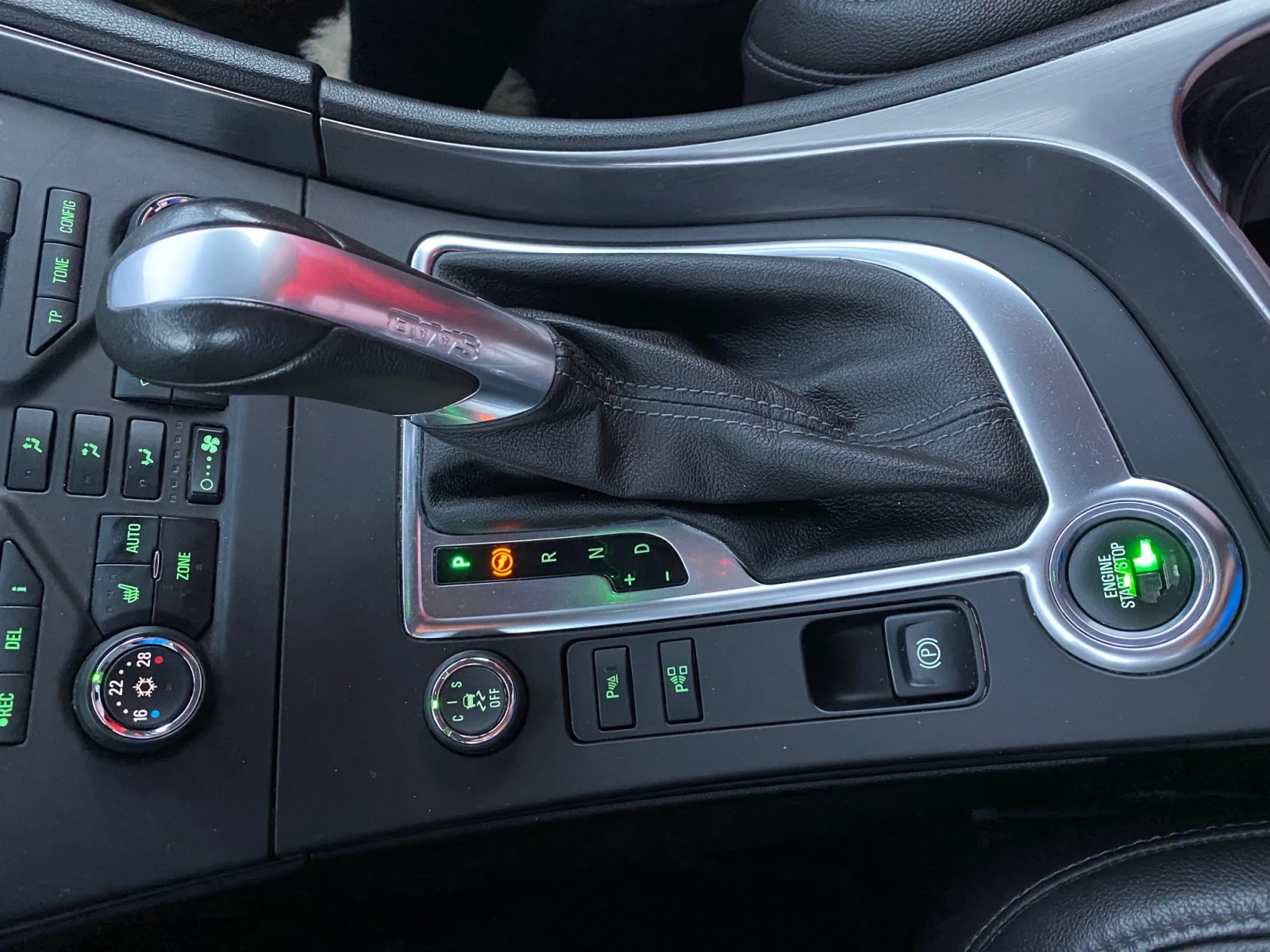 Saab 9-5 Aero, снимка 11 - Автомобили и джипове - 55627500
