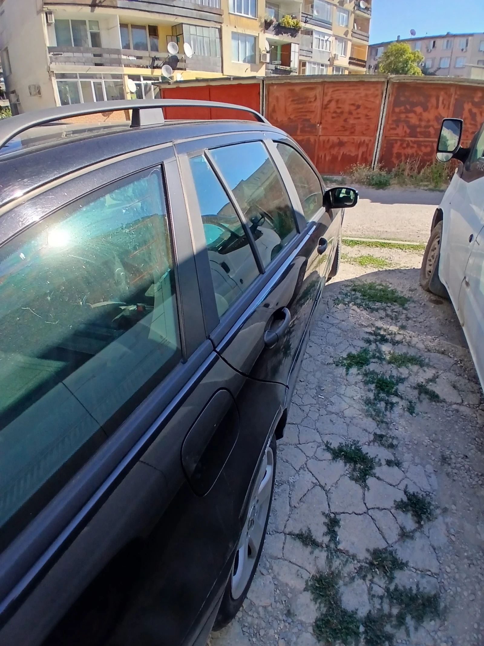 Mercedes-Benz C 200 2.2 дизел , снимка 2 - Автомобили и джипове - 55769907