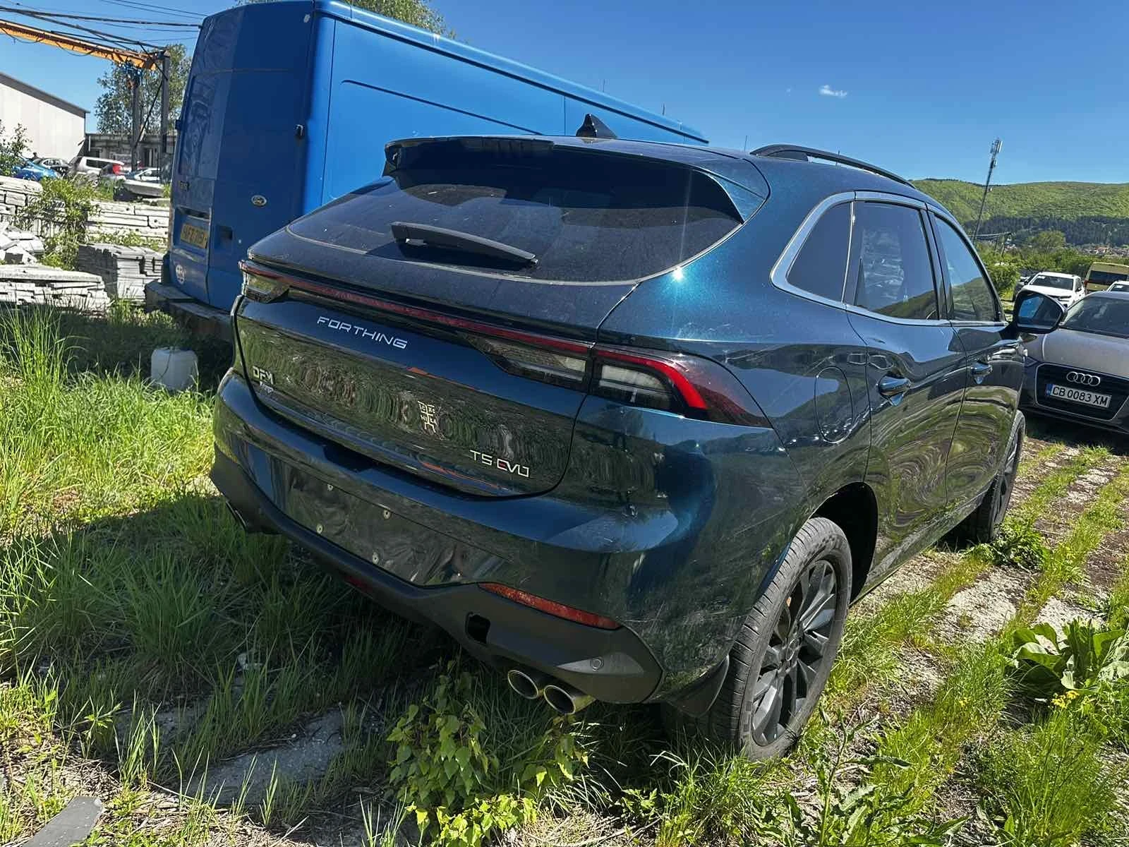 DONGFENG T5-EVO | Mobile.bg � ����������� 4