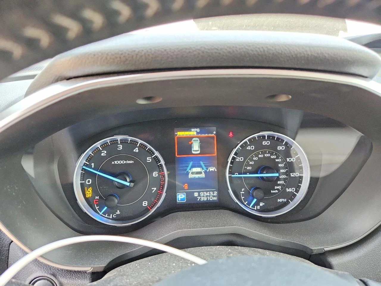 Subaru Ascent 2.4l Limited, снимка 9 - Автомобили и джипове - 55977282