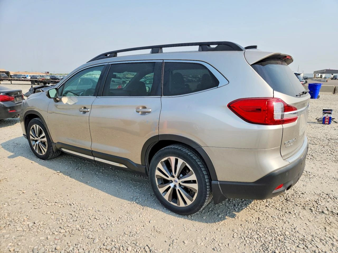 Subaru Ascent 2.4l Limited, снимка 2 - Автомобили и джипове - 55977282