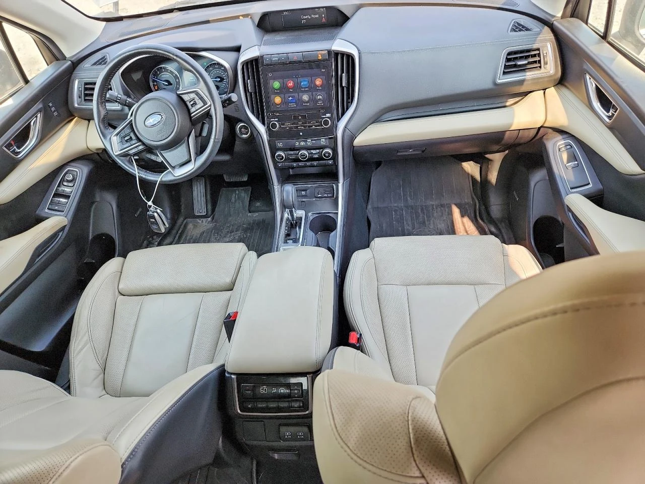 Subaru Ascent 2.4l Limited, снимка 8 - Автомобили и джипове - 55977282
