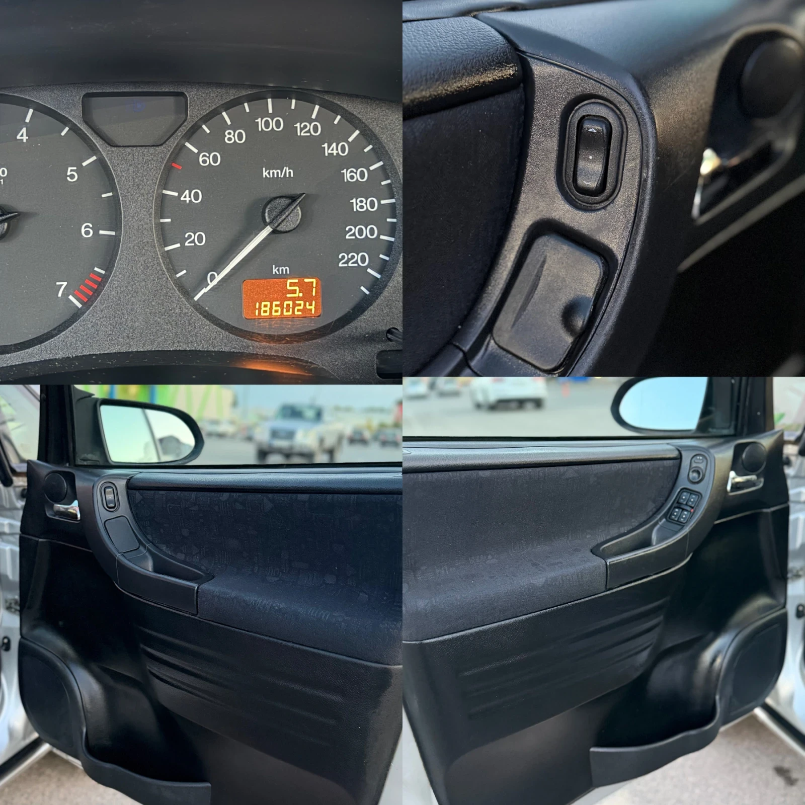 Opel Zafira 147 к.с * 7 места, снимка 12 - Автомобили и джипове - 56134259