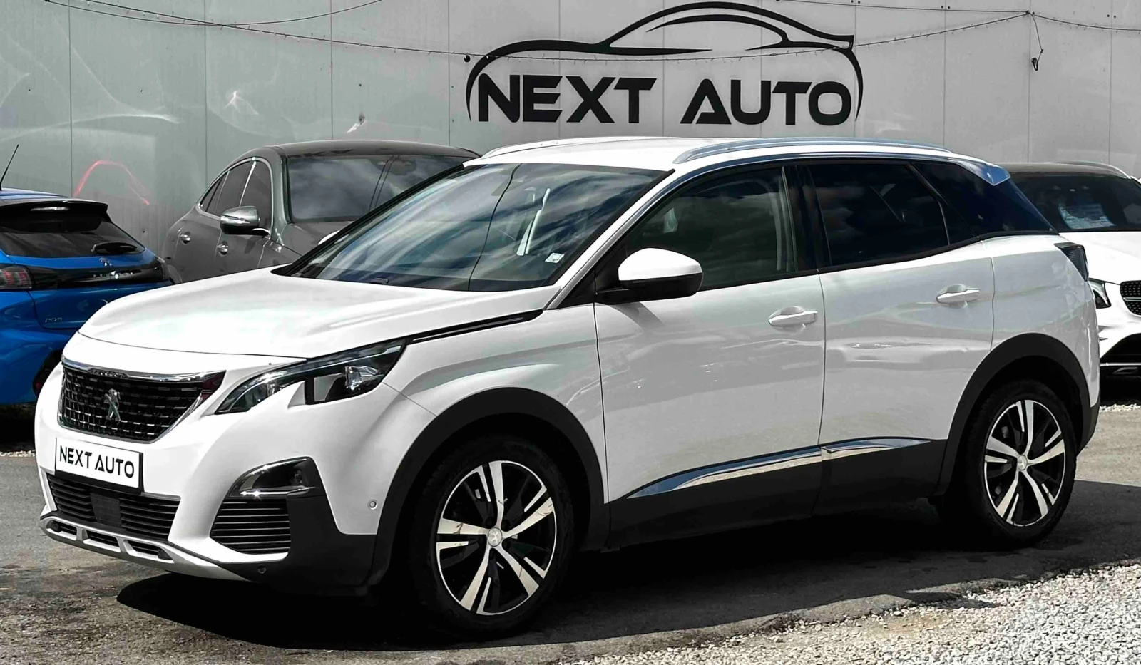 Peugeot 3008 1.2i 131HP DIGITAL CARPLAY BLIND SPOT CAMERA | Mobile.bg � ����������� 1