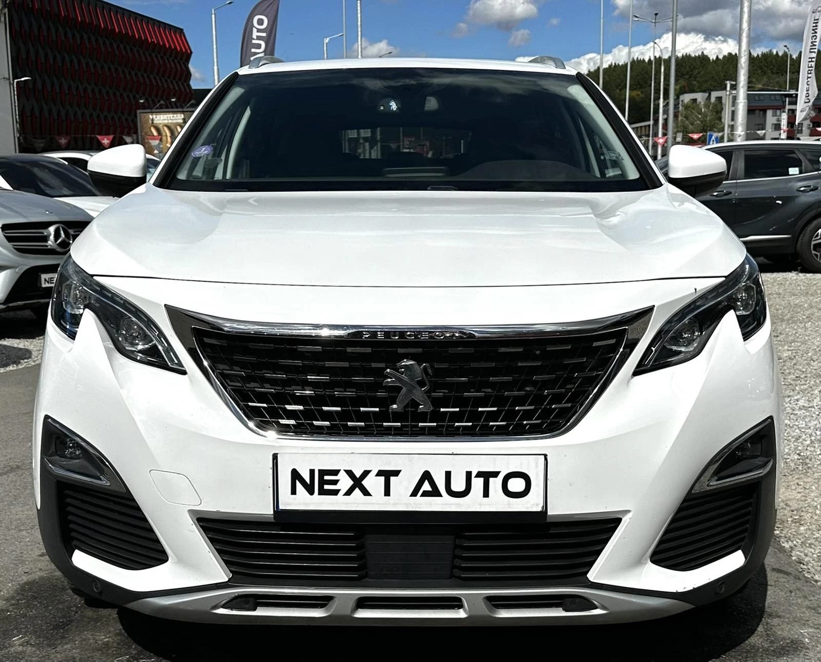 Peugeot 3008 1.2i 131HP DIGITAL CARPLAY BLIND SPOT CAMERA | Mobile.bg � ����������� 2