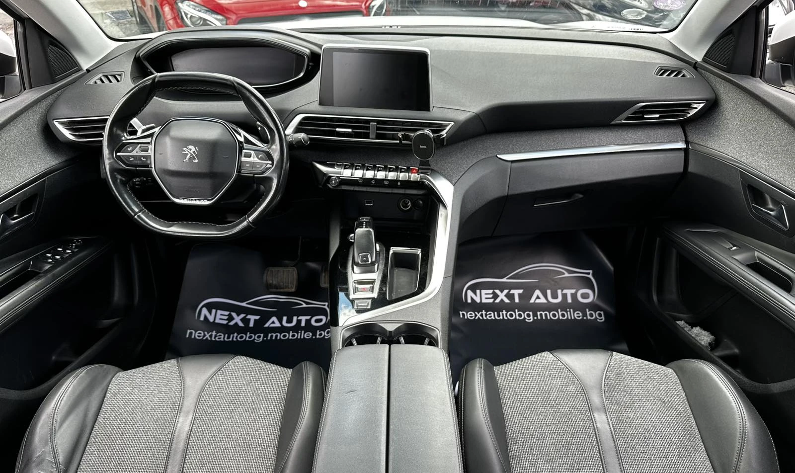 Peugeot 3008 1.2i 131HP DIGITAL CARPLAY BLIND SPOT CAMERA | Mobile.bg � ����������� 10