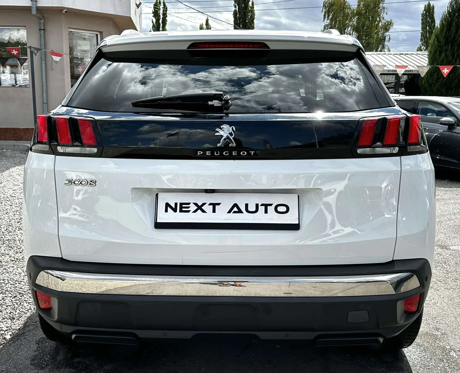 Peugeot 3008 1.2i 131HP DIGITAL CARPLAY BLIND SPOT CAMERA | Mobile.bg � ����������� 6