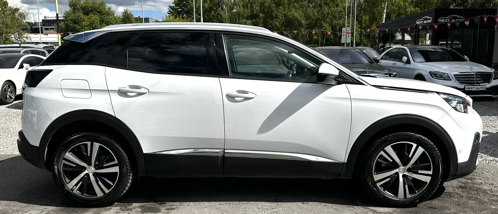 Peugeot 3008 1.2i 131HP DIGITAL CARPLAY BLIND SPOT CAMERA | Mobile.bg � ����������� 4