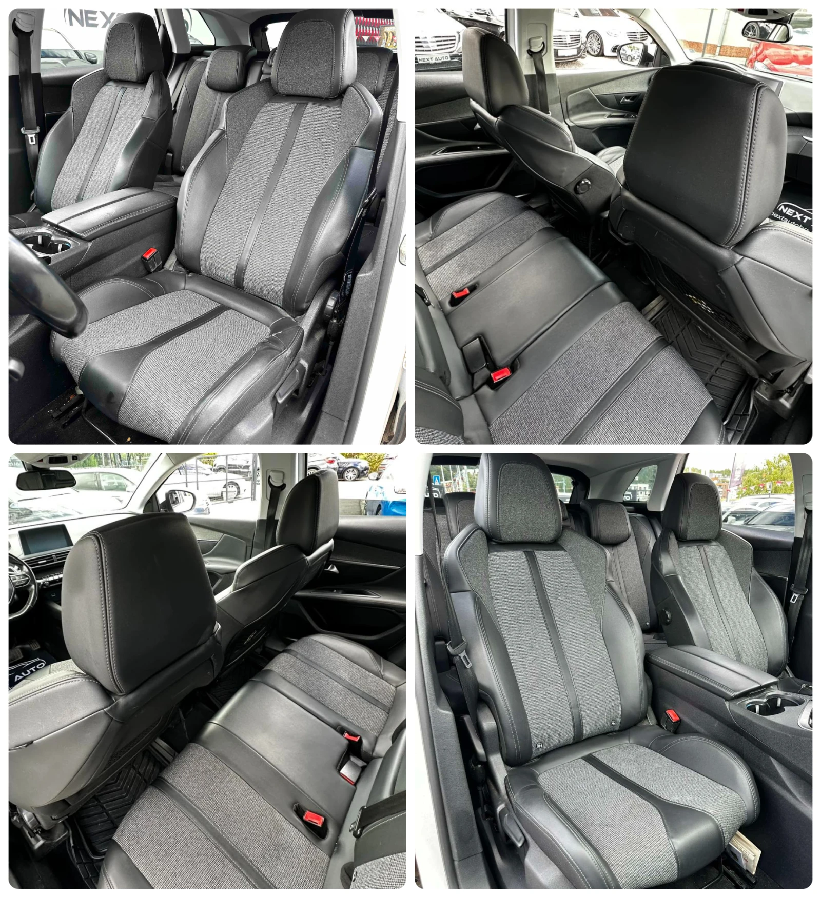 Peugeot 3008 1.2i 131HP DIGITAL CARPLAY BLIND SPOT CAMERA | Mobile.bg � ����������� 13