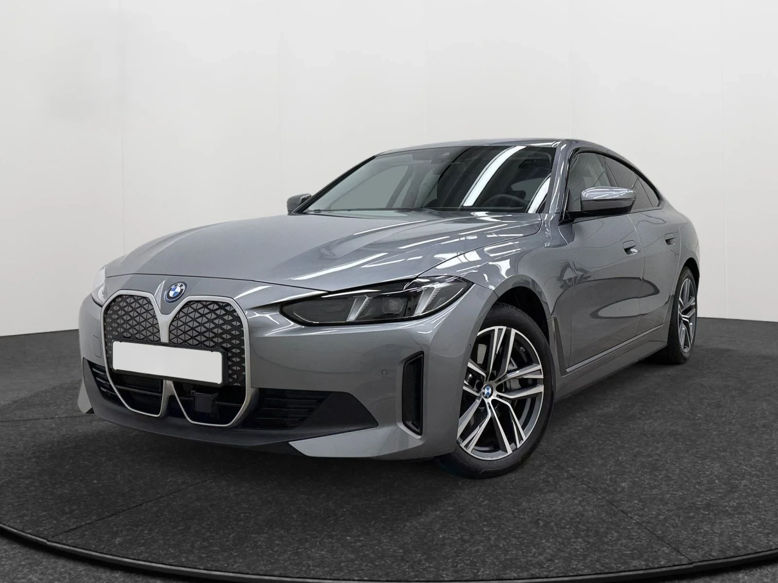 BMW i4 eDrive40 Leather Navi LED 