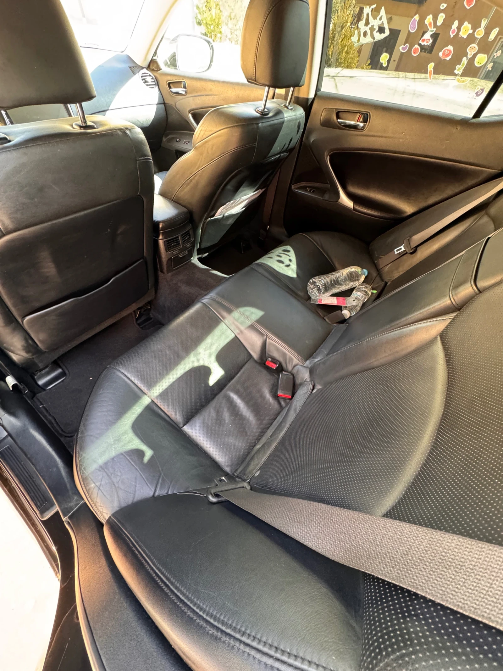 Lexus IS 220d, снимка 13 - Автомобили и джипове - 56336509