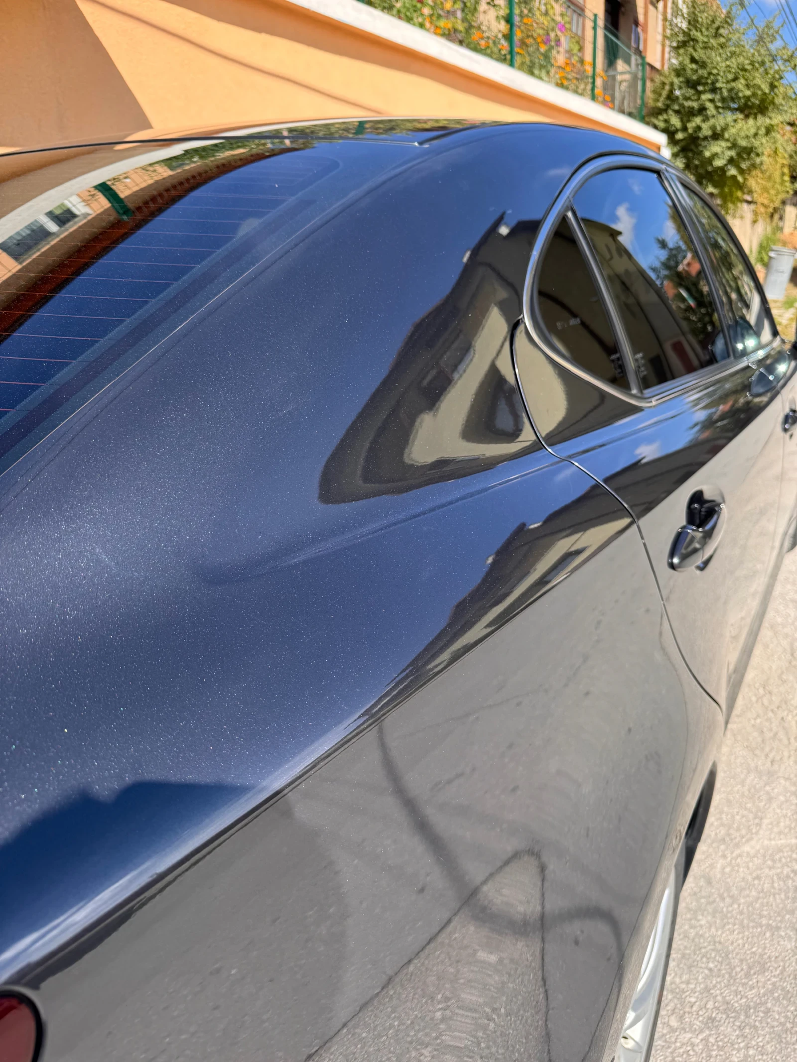 Lexus IS 220d, снимка 9 - Автомобили и джипове - 56336509