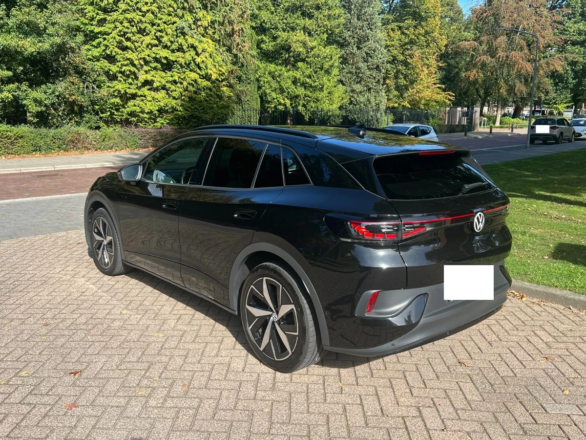 VW ID.4 GTX* Камера* IQlight* Термопомпа* Germany, снимка 4 - Автомобили и джипове - 56362318