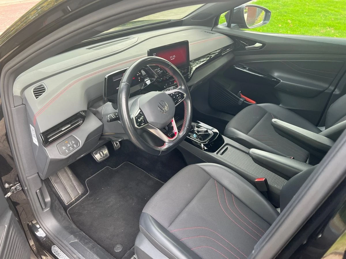 VW ID.4 GTX* Камера* IQlight* Термопомпа* Germany, снимка 5 - Автомобили и джипове - 56362318