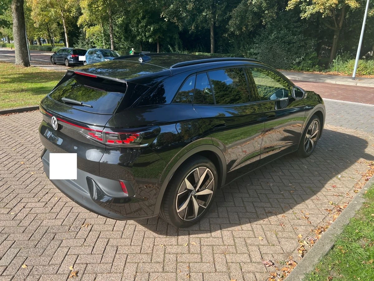 VW ID.4 GTX* Камера* IQlight* Термопомпа* Germany, снимка 3 - Автомобили и джипове - 56362318