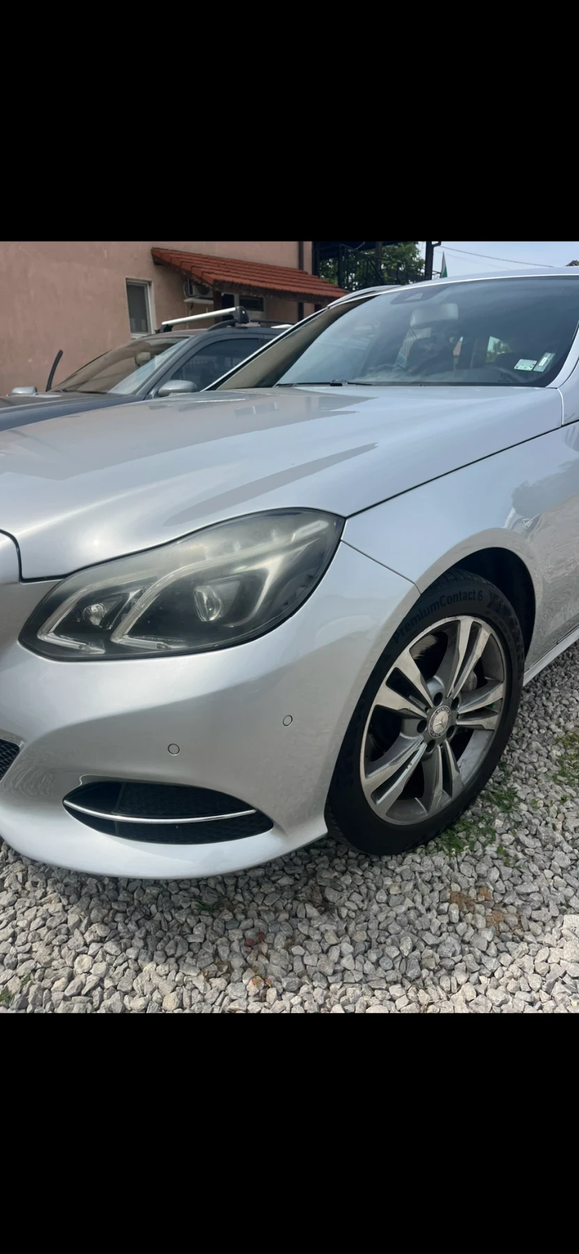 Mercedes-Benz E 350, снимка 2 - Автомобили и джипове - 56498432