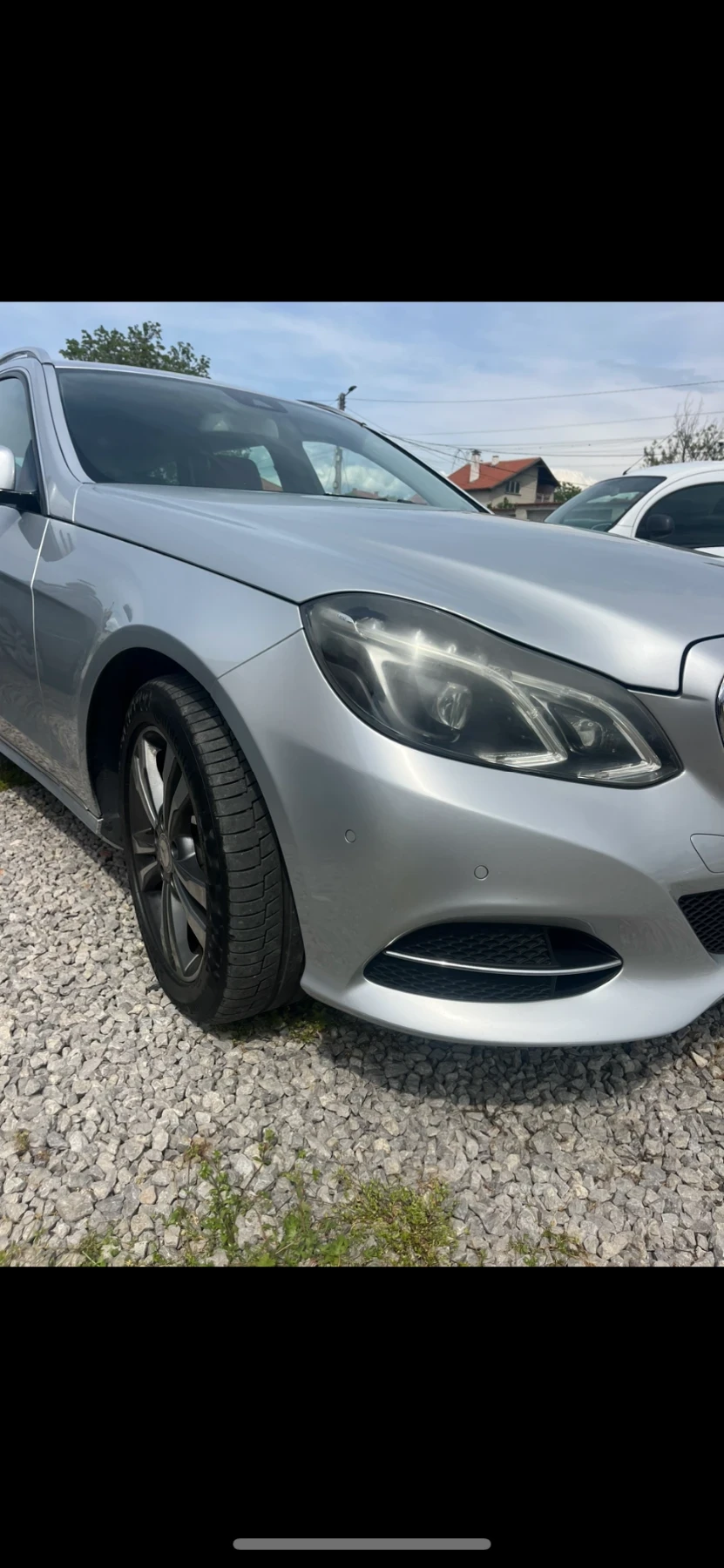 Mercedes-Benz E 350, снимка 3 - Автомобили и джипове - 56498432