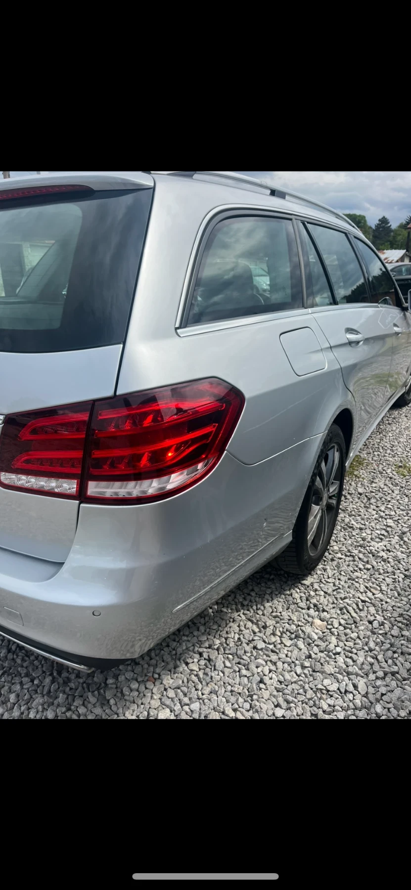 Mercedes-Benz E 350, снимка 4 - Автомобили и джипове - 56498432