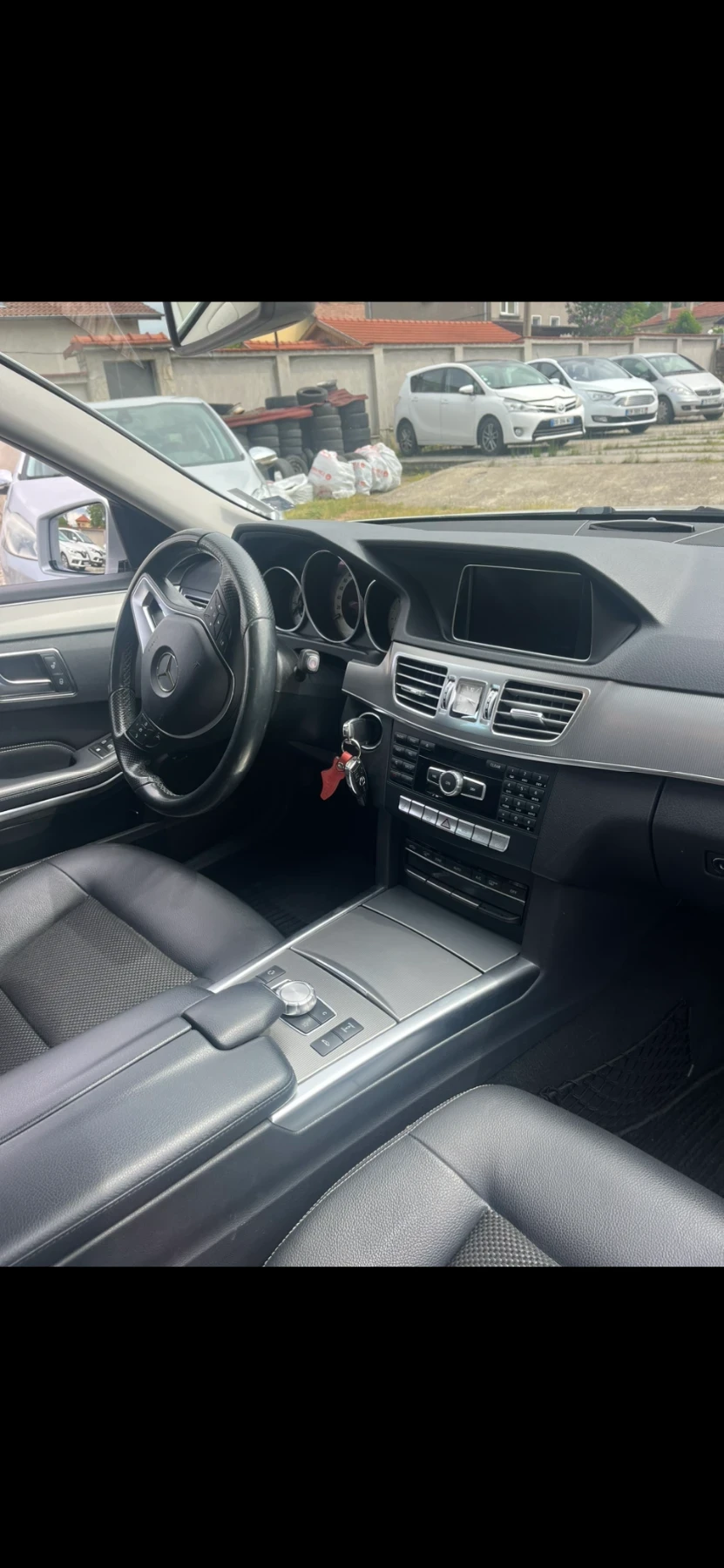 Mercedes-Benz E 350, снимка 10 - Автомобили и джипове - 56498432
