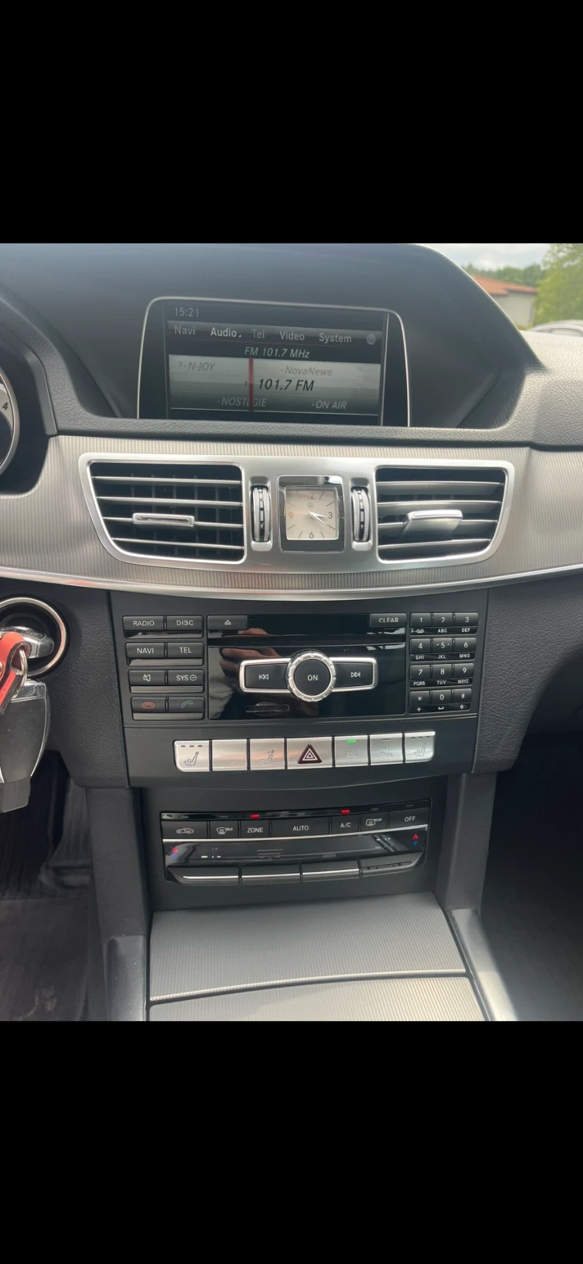 Mercedes-Benz E 350, снимка 11 - Автомобили и джипове - 56498432