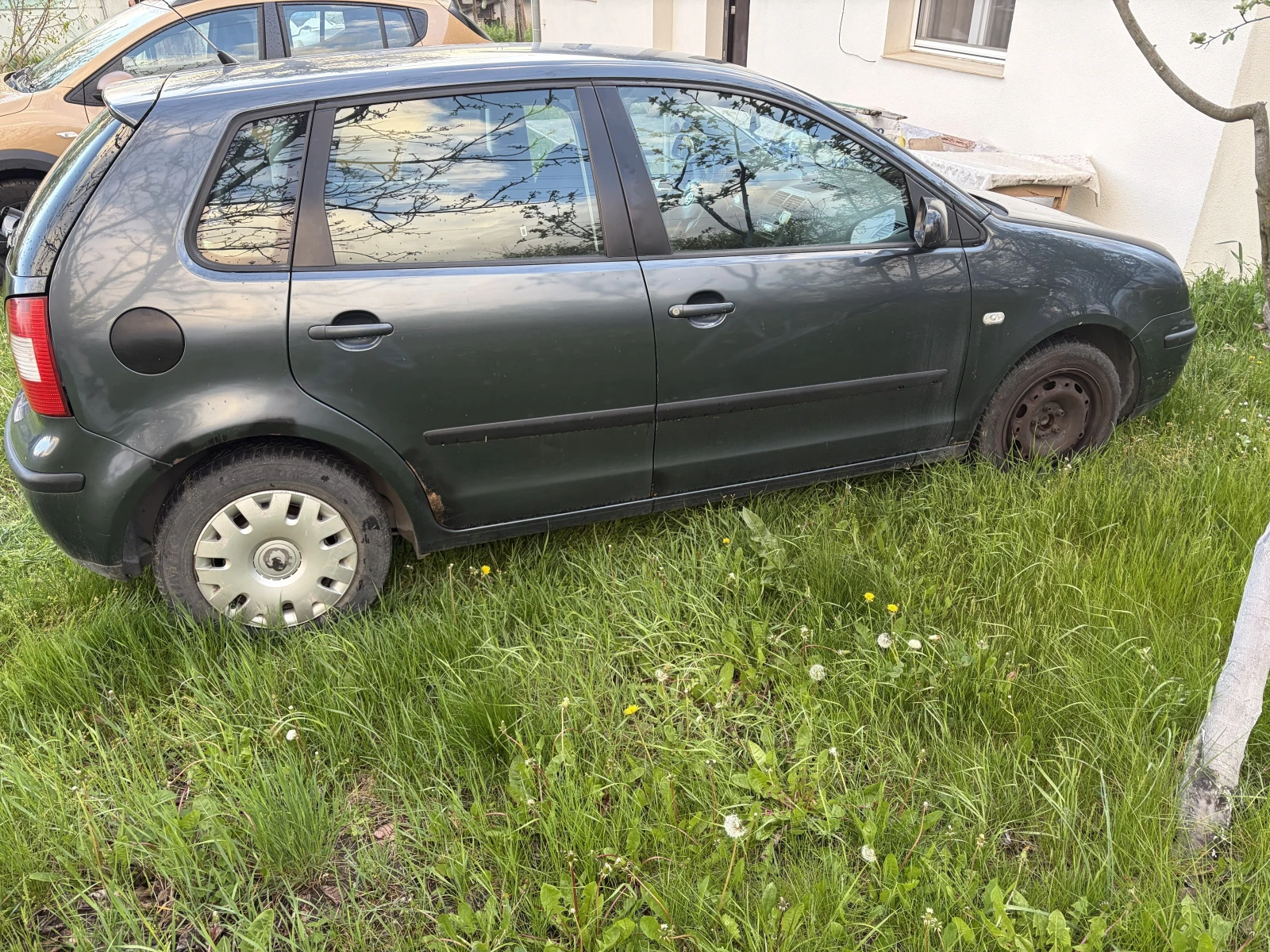 VW Polo AWY, снимка 4 - Автомобили и джипове - 56531296