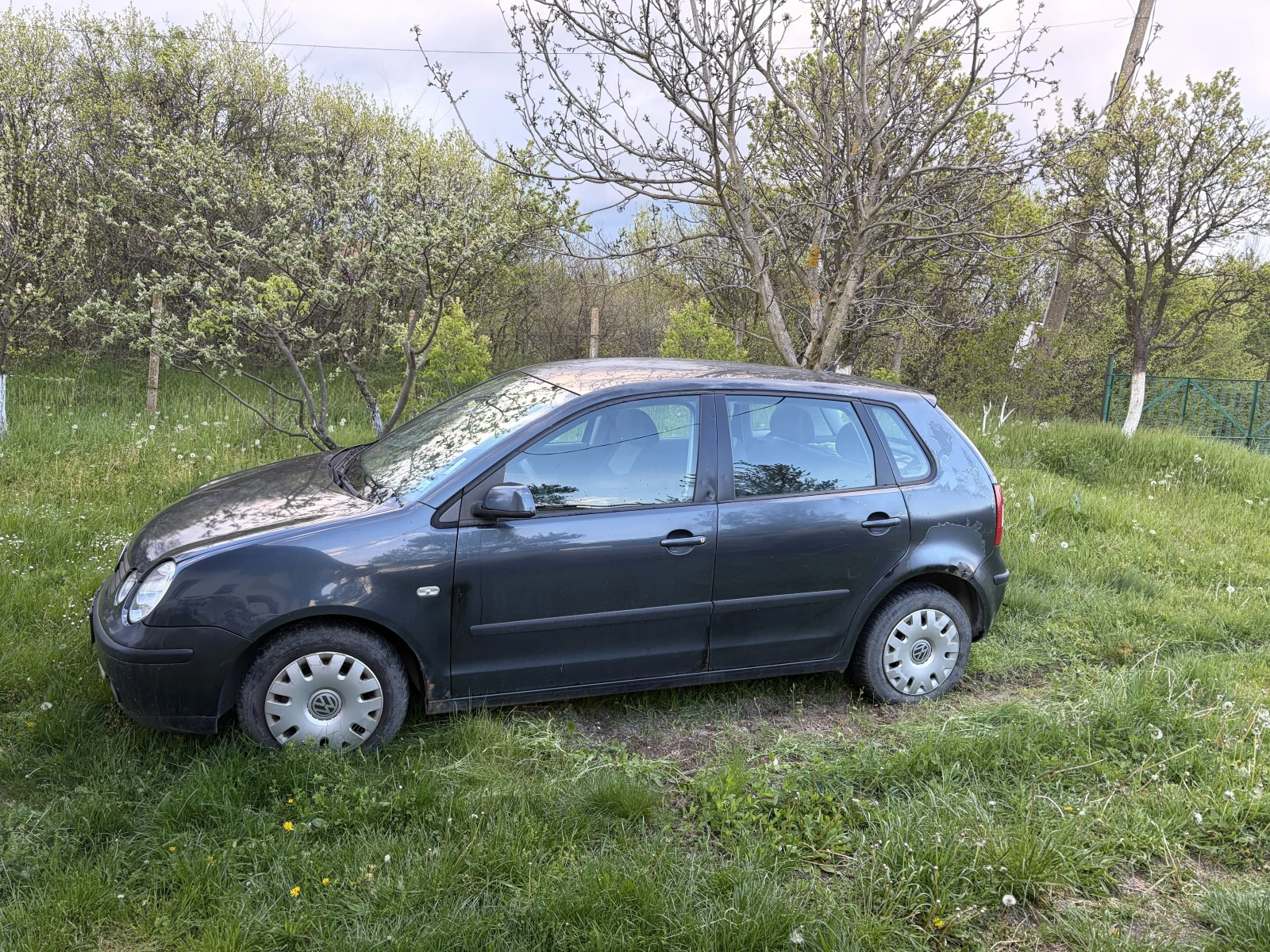 VW Polo AWY, снимка 2 - Автомобили и джипове - 56531296