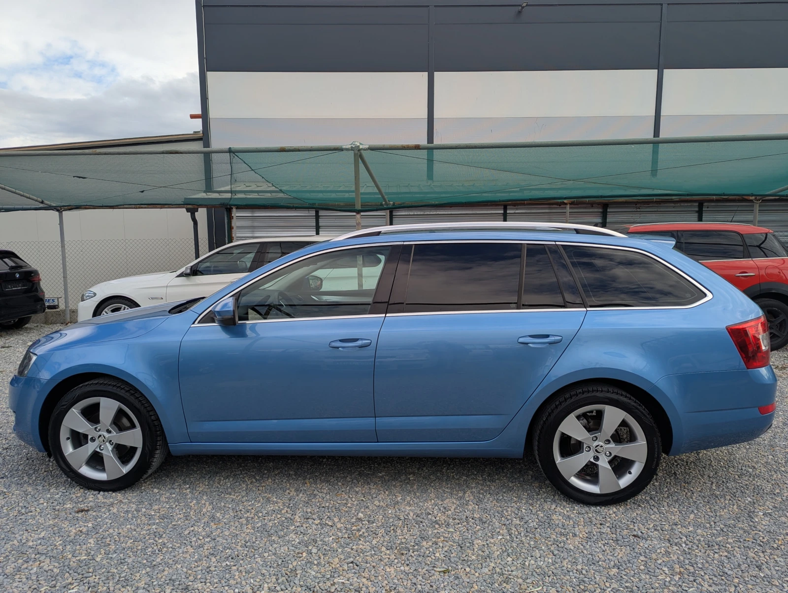 Skoda Octavia 1.6TDi Android/��������/�������/����6/����������� | Mobile.bg � ����������� 3