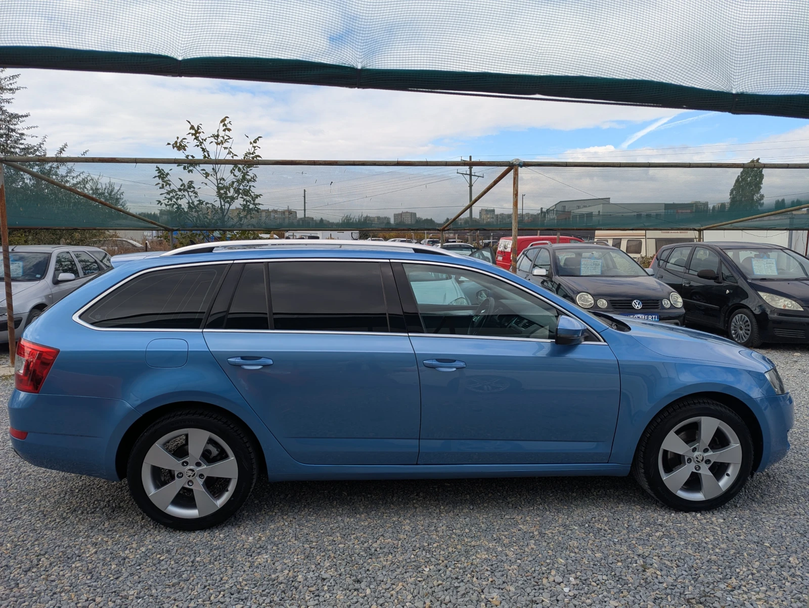 Skoda Octavia 1.6TDi Android/��������/�������/����6/����������� | Mobile.bg � ����������� 8