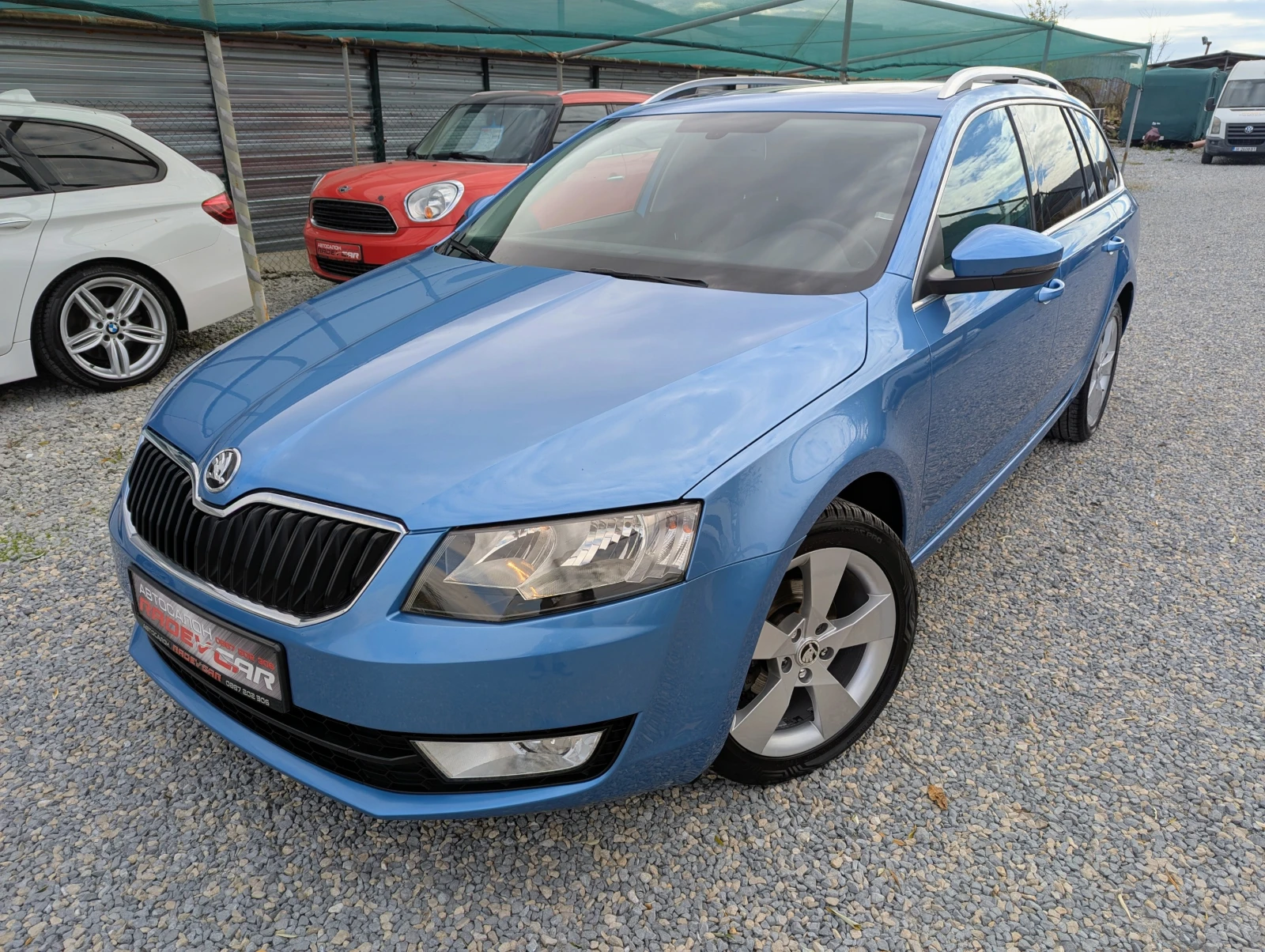 Skoda Octavia 1.6TDi Android/��������/�������/����6/����������� | Mobile.bg � ����������� 2