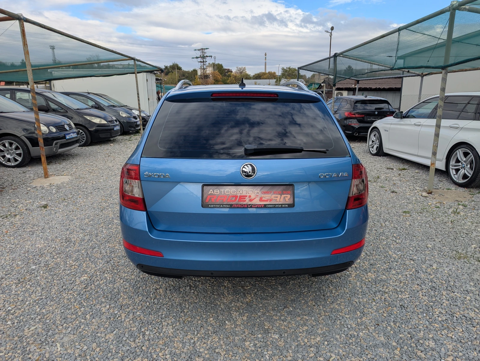 Skoda Octavia 1.6TDi Android/��������/�������/����6/����������� | Mobile.bg � ����������� 5