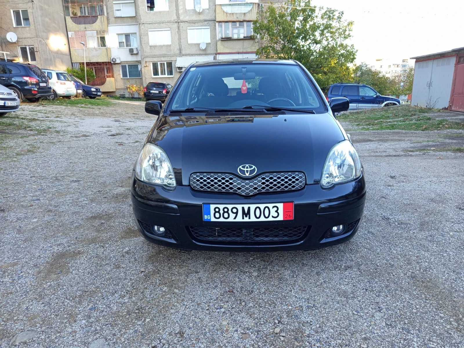 Toyota Yaris 1.0 VVT-I