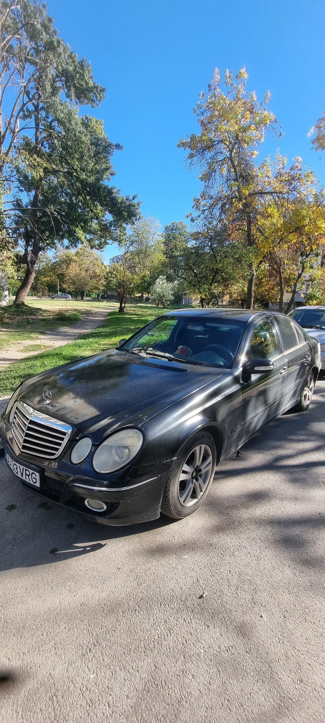Mercedes-Benz E 270