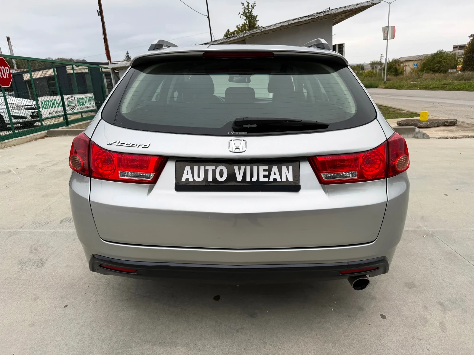 Honda Accord 2.0i-156�.�-��������� | Mobile.bg � ����������� 5