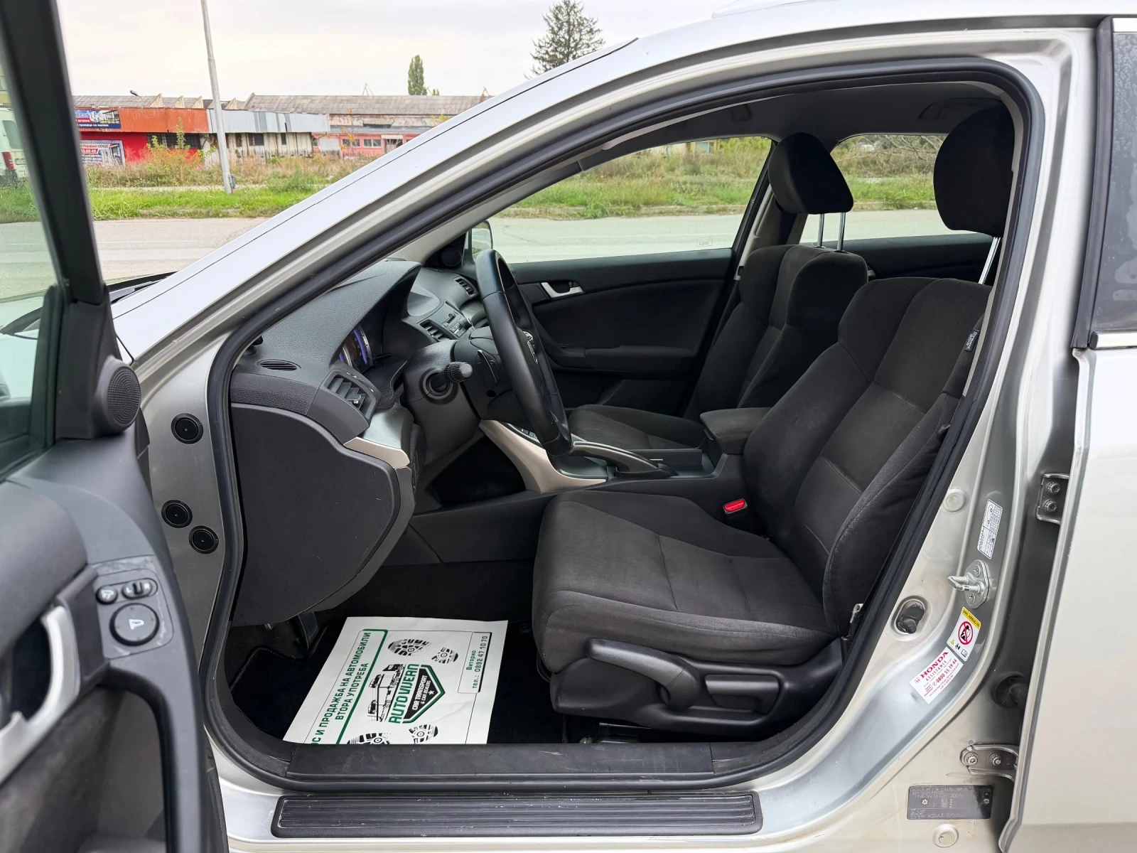 Honda Accord 2.0i-156�.�-��������� | Mobile.bg � ����������� 8