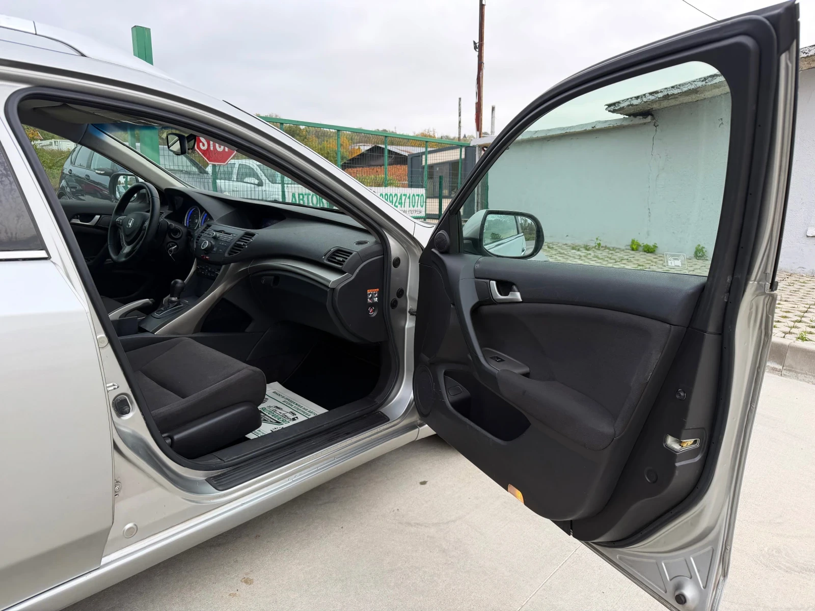 Honda Accord 2.0i-156�.�-��������� | Mobile.bg � ����������� 11