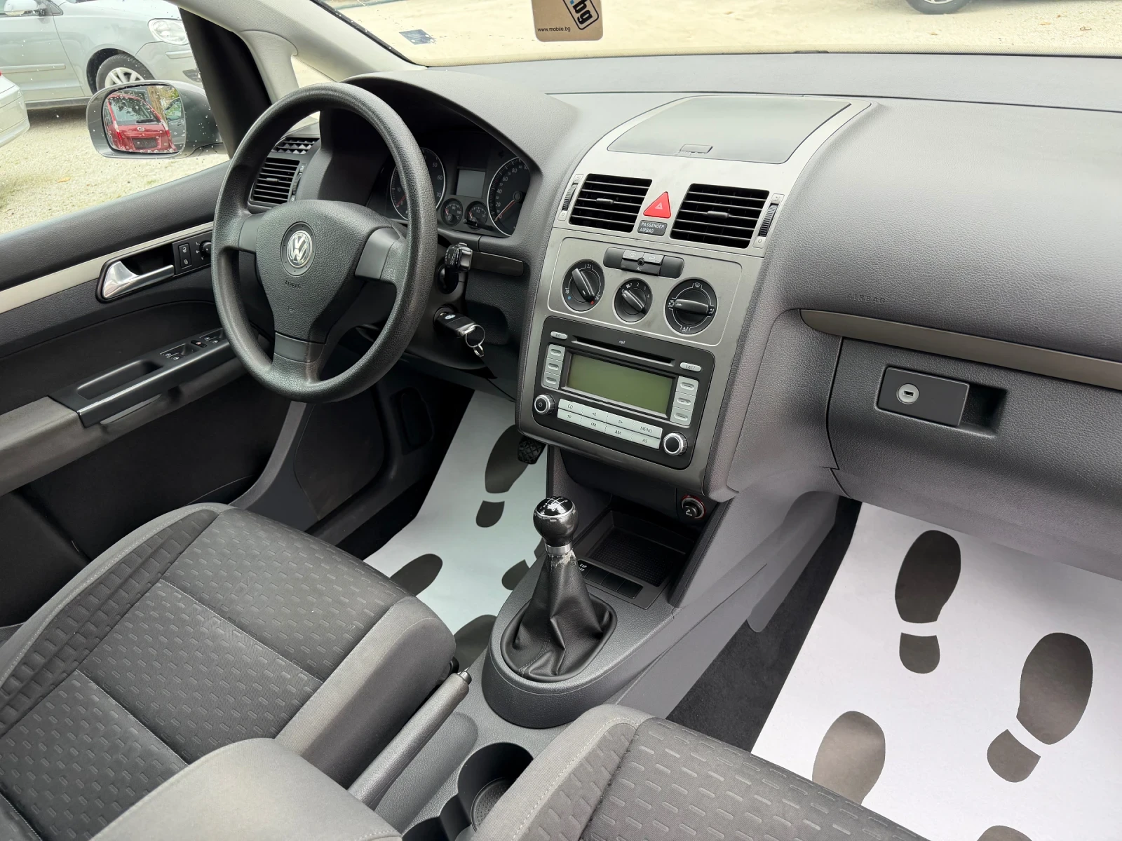 VW Touran 1.4/������/140ps./168.000��!! | Mobile.bg � ����������� 14