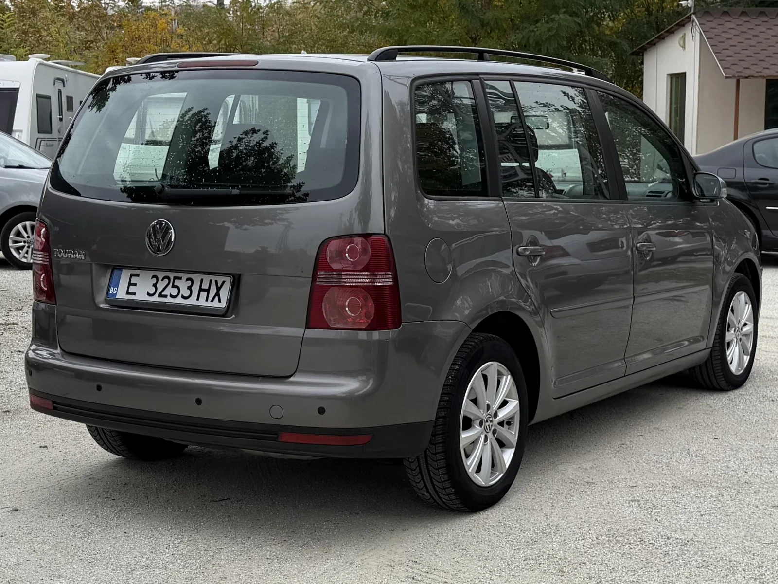 VW Touran 1.4/������/140ps./168.000��!! | Mobile.bg � ����������� 4