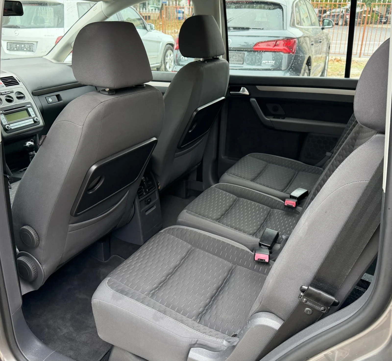 VW Touran 1.4/������/140ps./168.000��!! | Mobile.bg � ����������� 7